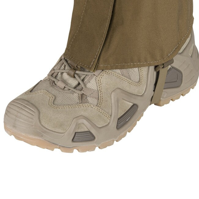 Helikon-Tex Snowfall Shoe Covers, Cordura, Black