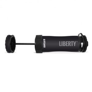 Lifesaver Filtration and Cleaning Bottle LB-LI-BL 400ml, Black