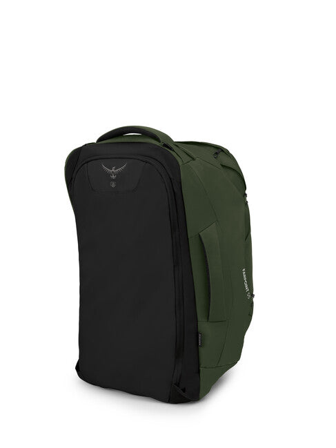 Osprey Farpoint 55 Travel Backpack, Gopher Green