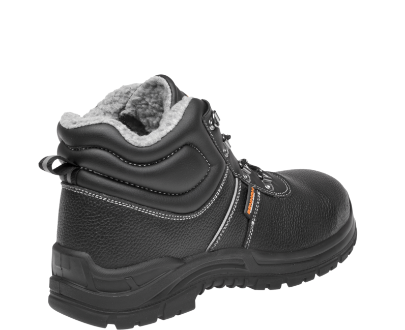 BENNON BASIC O2 Winter High Work Boots