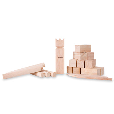 Bex Kubb Game Set