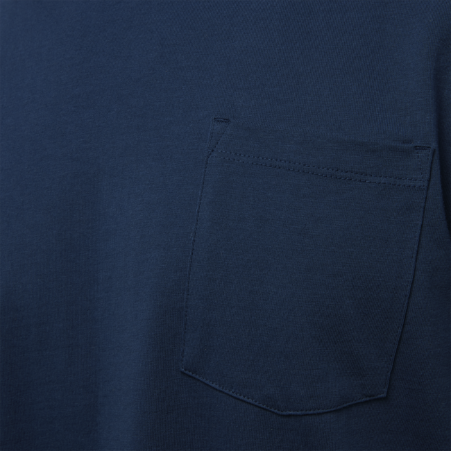 Black Diamond Project Men's Short Sleeve T-Shirt, Indigo