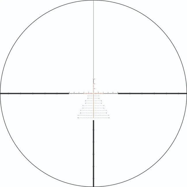 Vortex Optics Razor LHT 4.5-22x50 FFP XLR-2 MRAD Riflescope