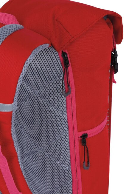 Husky Jibby Kids Backpack 20L, Red