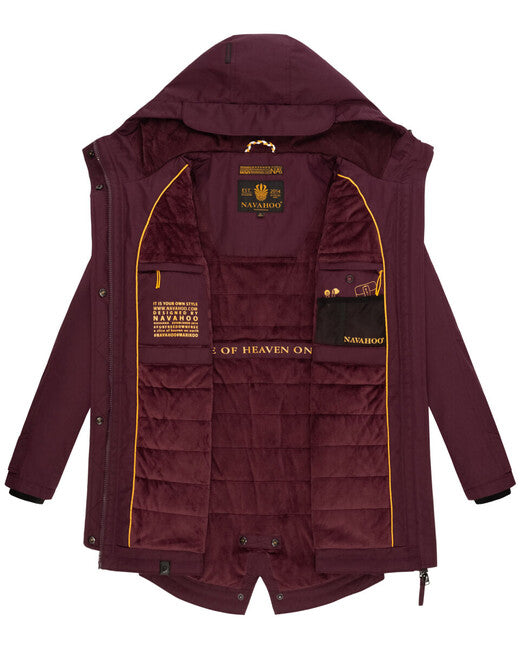 Navahoo BRINJAA Women's Transition Softshell Jacket