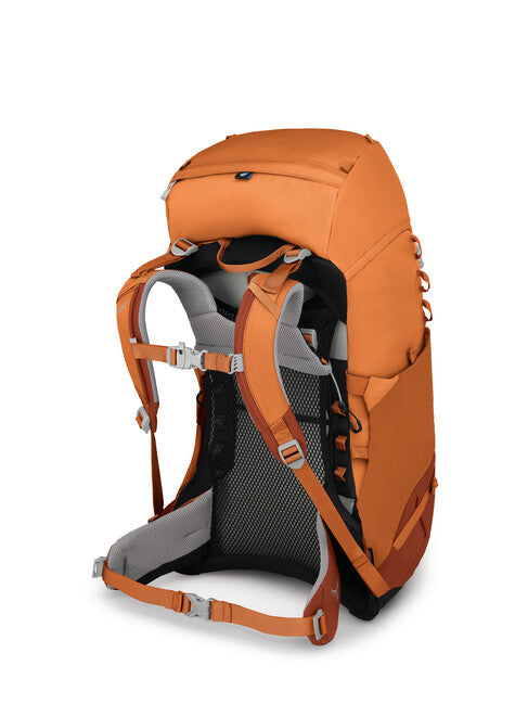 OSPREY ACE 50 II Hiking Backpack, Orange Sunset