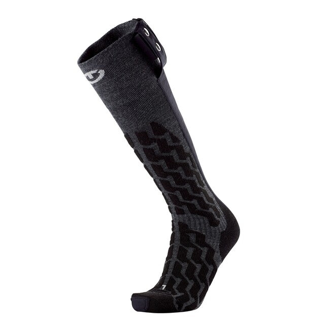 Therm-ic Heat Fusion Uni V2 Heated Ski Socks
