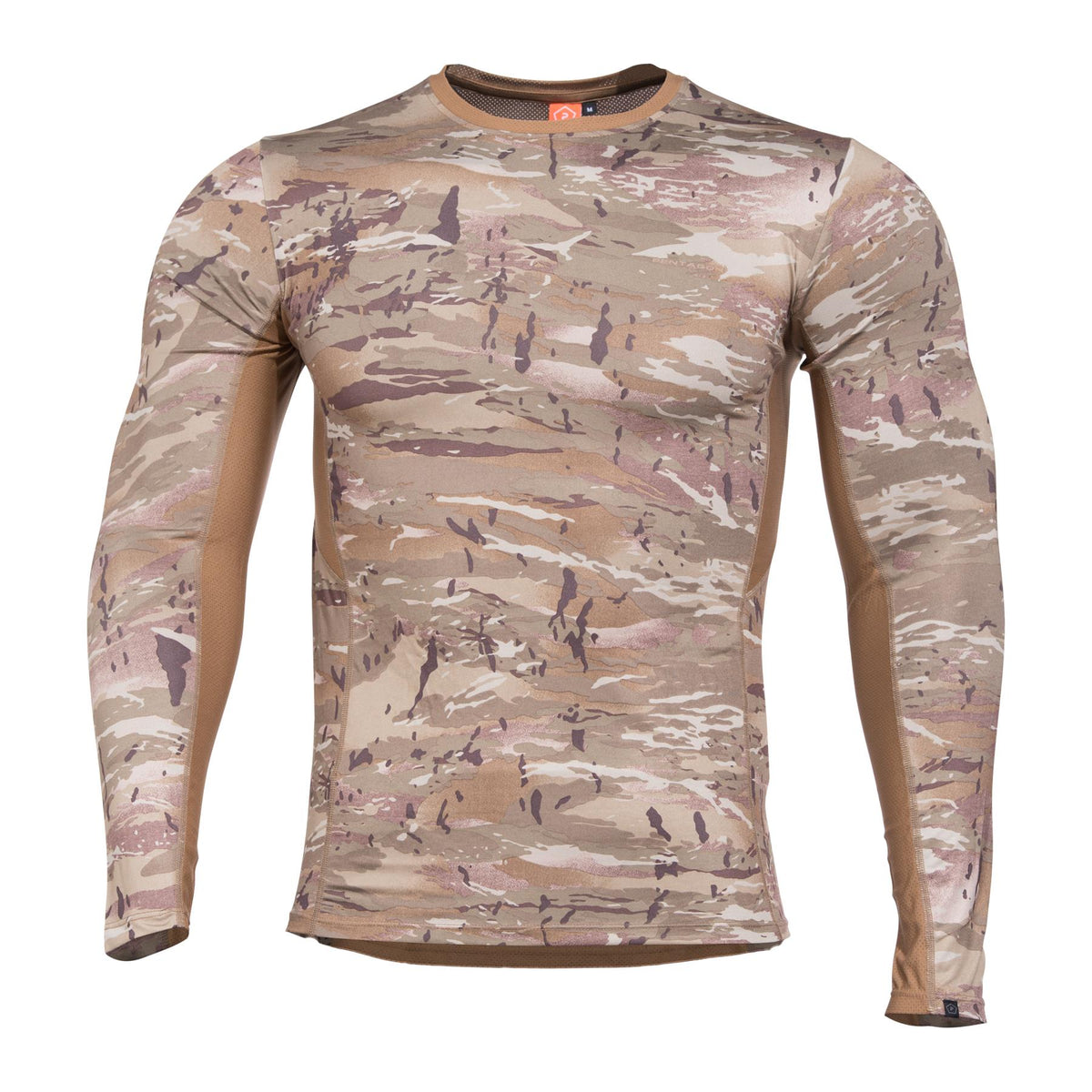 Pentagon Apollo Functional Long Sleeve Shirt, Pentacamo