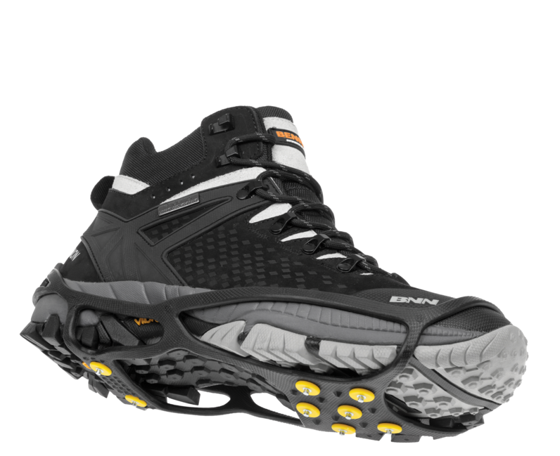 BENNON Crampon Yetti Anti-Slip Overboots
