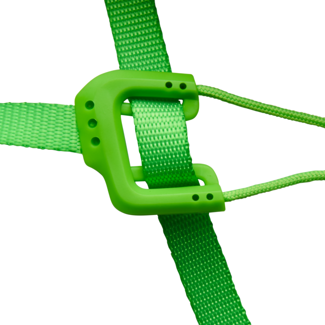 Black Diamond Vapor Climbing Helmet, Envy Green