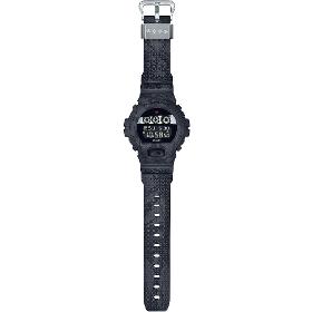 Casio G-Shock Watch DW-6900NNJ-1ER, Black