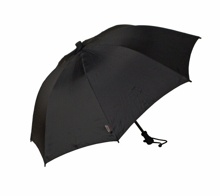 EuroSchirm Birdiepal Outdoor Expedition Umbrella, Black