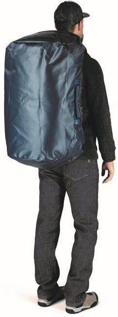 OSPREY Transporter 120 Travel Bag, Venturi Blue