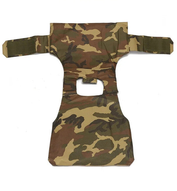 DRAGOWA Tactical Blackhawk Vest, Coyote