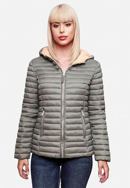 Marikoo Women's Transition Jacket Asraa with Hood
