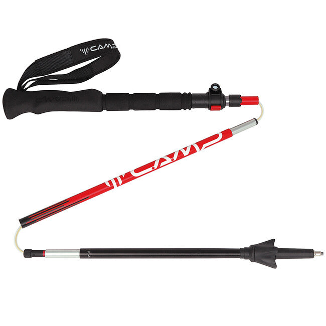 CAMP Sonic Alu 2 Trekking Poles 36-135 cm