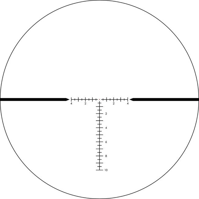 Vortex Optics Razor HD LHT 3-15x42 SFP HSR-5i MRAD Rifle Scope