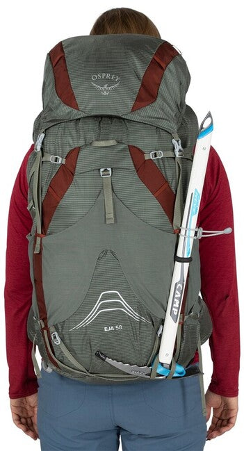 Osprey Eja 58 Hiking Backpack, Cloud Grey