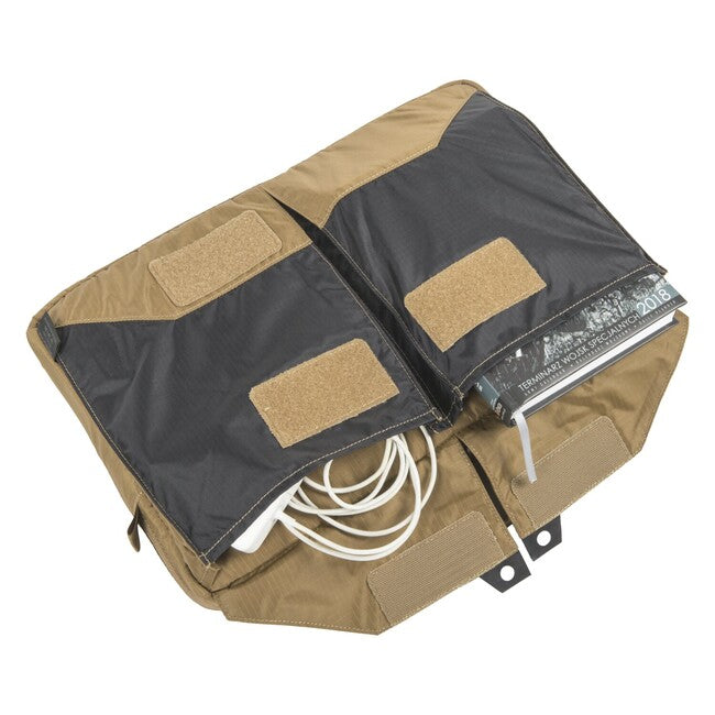 Helikon-Tex Notebook Bag, Nylon, Coyote/Black