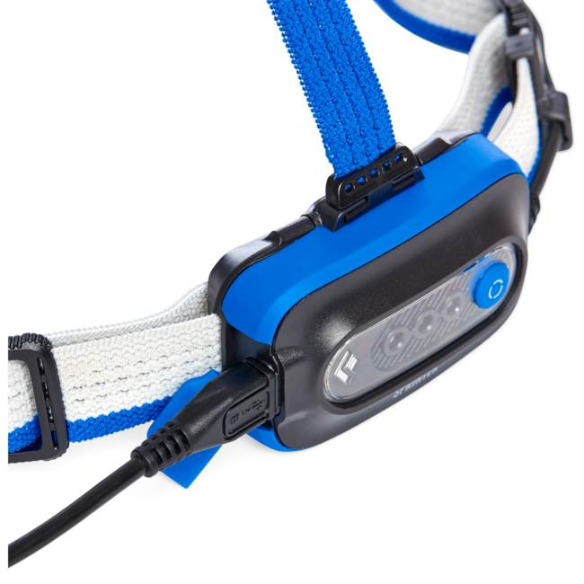 Black Diamond Sprinter 500 Headlamp, Ultra Blue