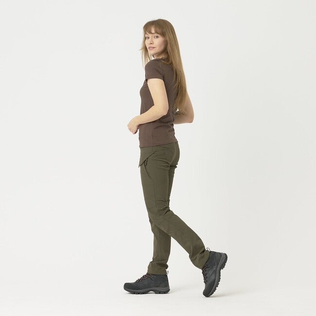 Helikon-Tex Women's Slim Organic T-Shirt, Black