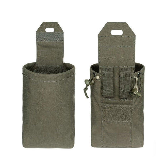 Leguon FoldCore Foldable Dump Pouch, Multicam
