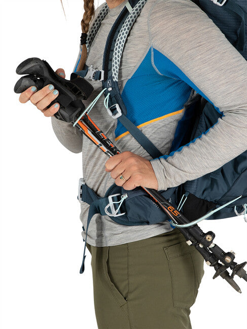 Osprey Sirrus 44 Backpack, Muted Space Blue
