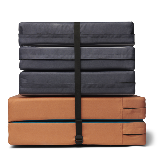 Black Diamond Circuit Z Bouldermatka, pewter