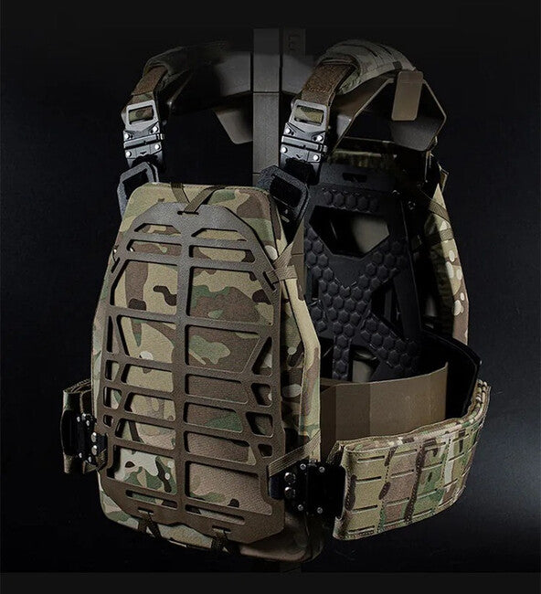 DRAGOWA Tactical Outlaw Plate Carrier, CP