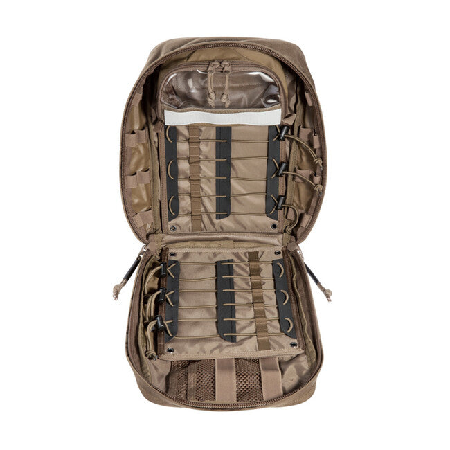 Tasmanian Tiger Medic Assault Pack S Medical Backpack, Coyote Brown, 8L