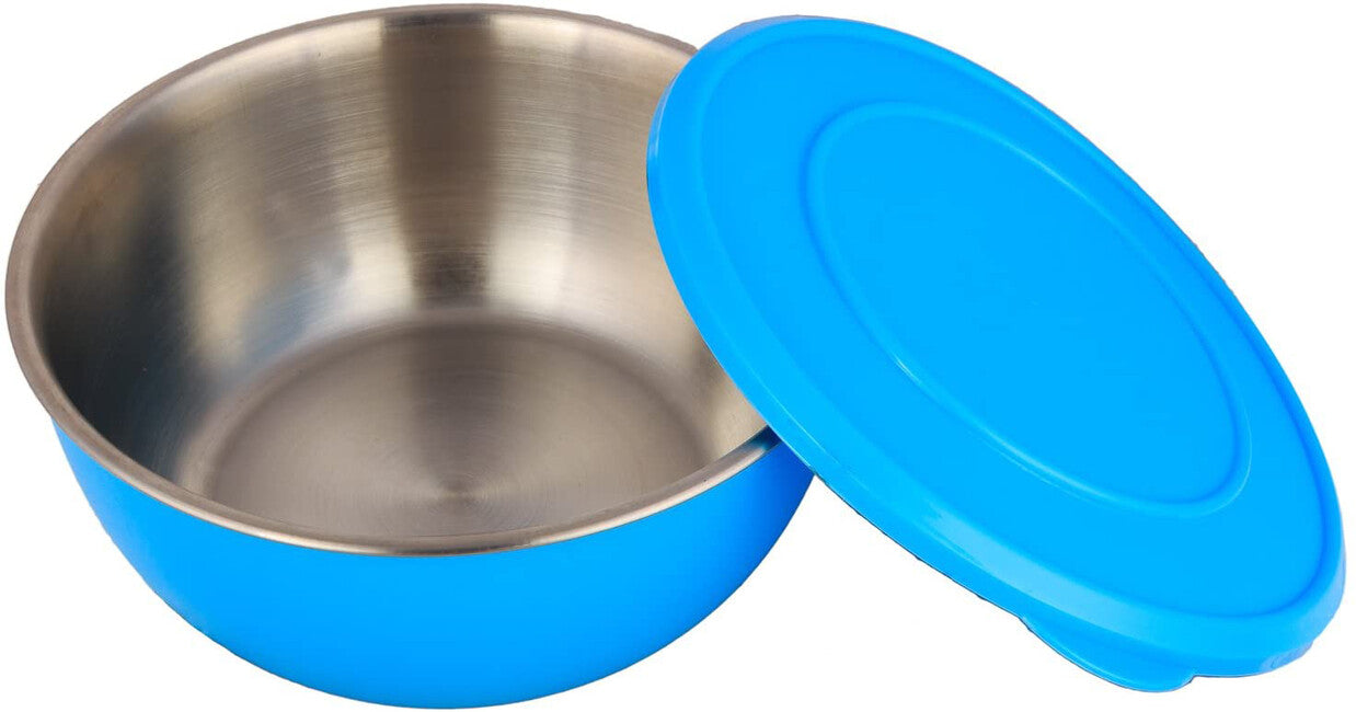Origin Outdoors Stainless Steel Bowls Set, 4-piece