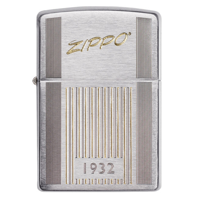 Zippo Benzene Lighter 1932