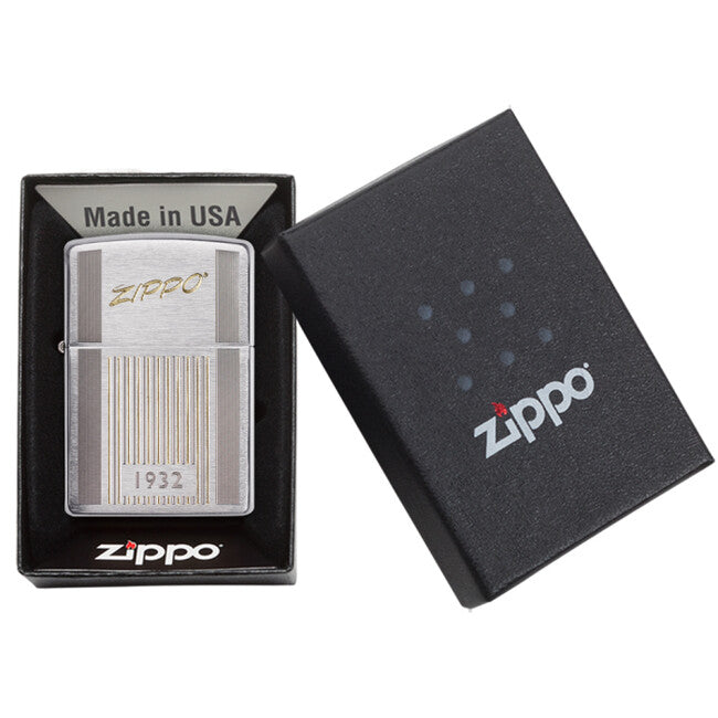 Zippo Αναπτήρας Βενζίνης 1932