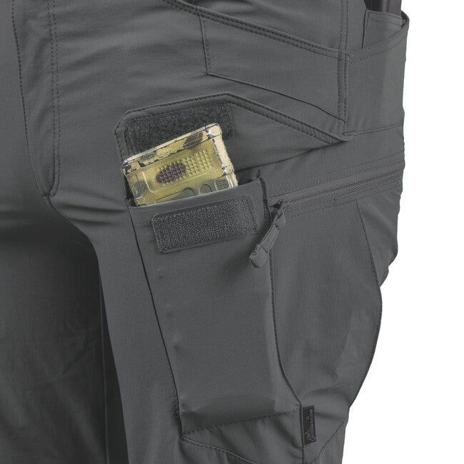 Helikon-Tex OTS Outdoor Tactical Shorts 11" VersaStretch Lite, Shadow Grey