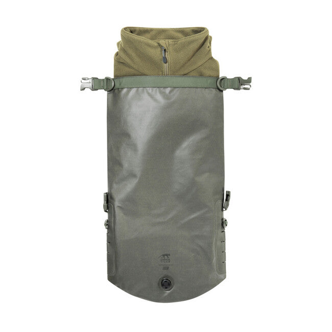 Tasmanian Tiger Stuffbag 15 WPV Waterproof Bag, Stone Grey Olive