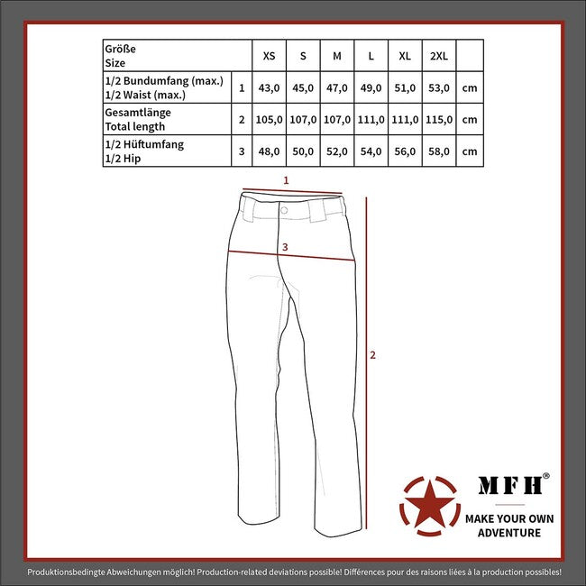 Fox Outdoor Rachel Hiking Pants, OD Green