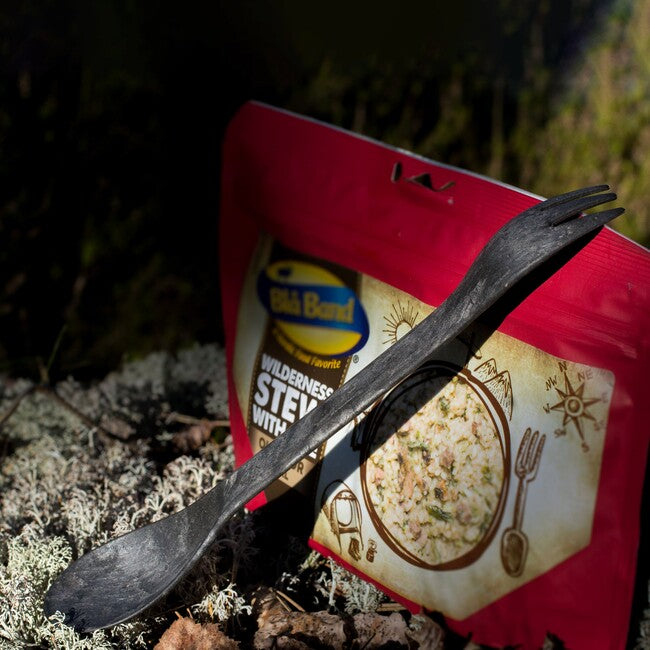 Kupilka Spork 225 Spoon and Fork in One, Red