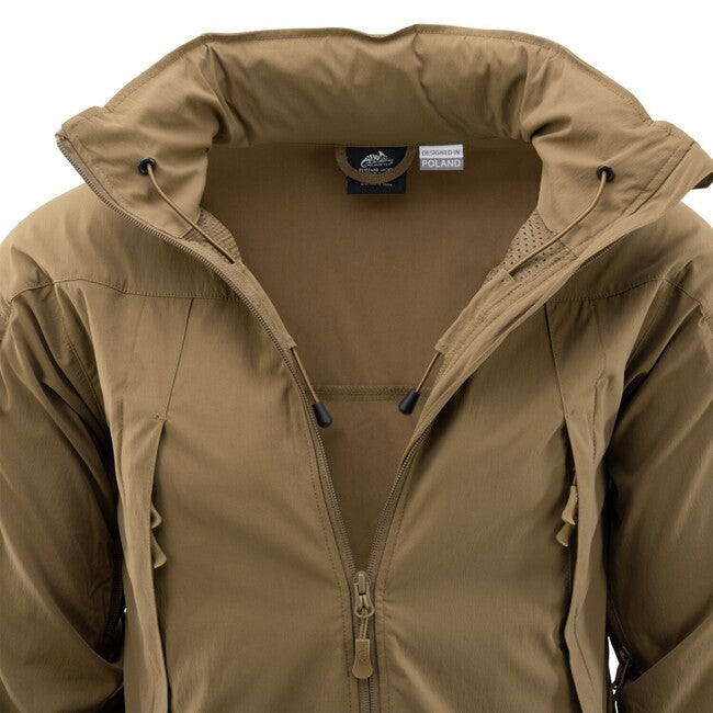 Helikon-Tex Blizzard StormStretch Jacket, Coyote
