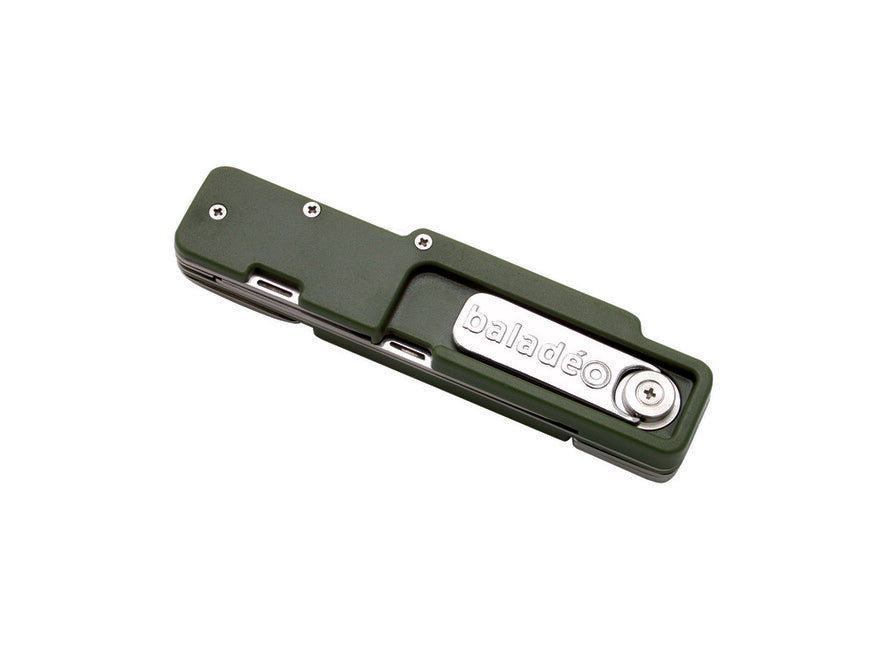 Baladeo ECO104 Outdoor Cutlery, Khaki