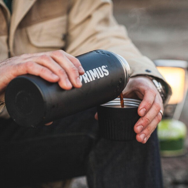 PRIMUS TrailBreak Thermos, 0.75 L, Steel