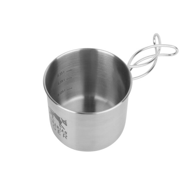 Tasmanian Tiger Handle Mug 500ml