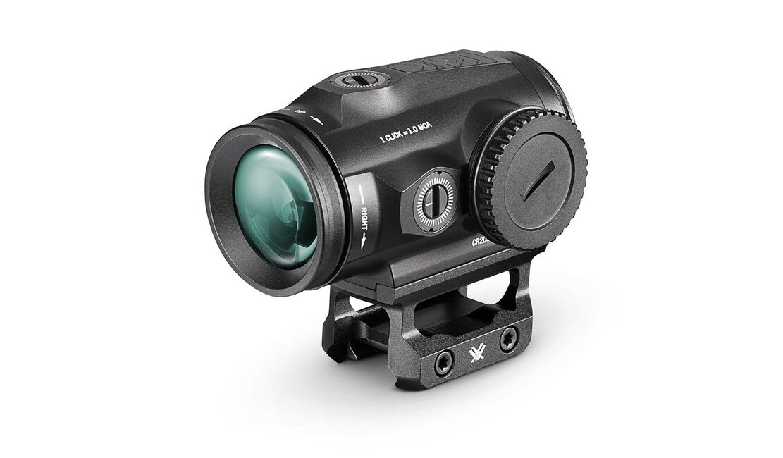 Vortex Optics Spitfire HD Gen II 3x Prism AR-BDC4 Reticle Scope