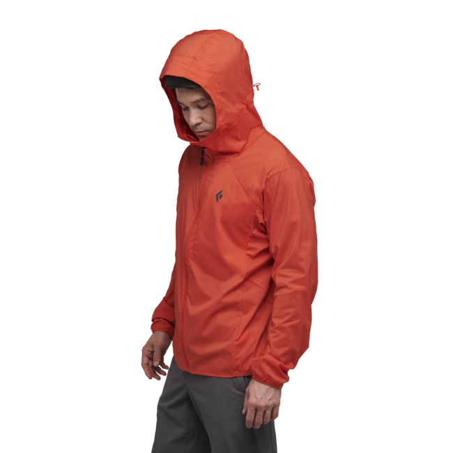 Black Diamond Women's Alpine Start Hoody Men's Softshell Jacket, Octane