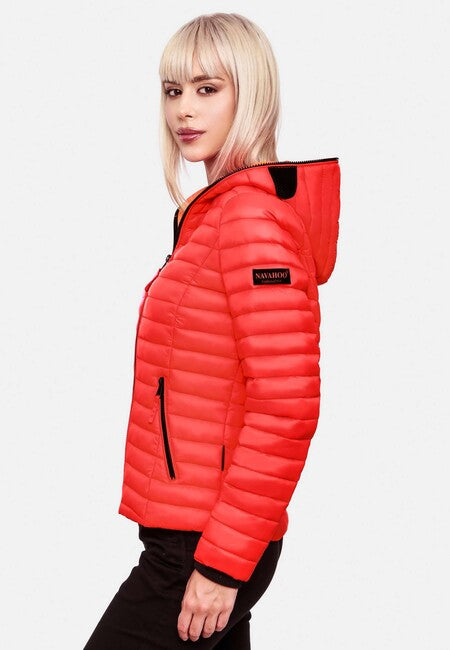 Navahoo Kimuk Women's Transition Jacket with Hood