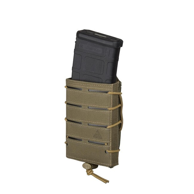 Direct Action® Adaptive Green Long Rifle Magazine Pouch Fast Reload Cordura®