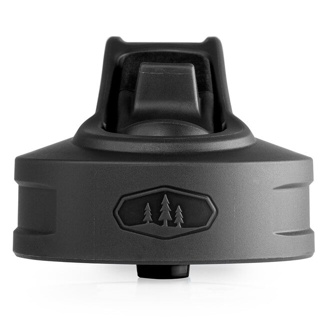 GSI Outdoors Insulated Wide Mouth Straw Top Replacement Screw Cap with Flip Straw