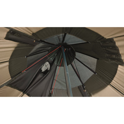 Robens Klondike PRS Tent 6-Person, Green