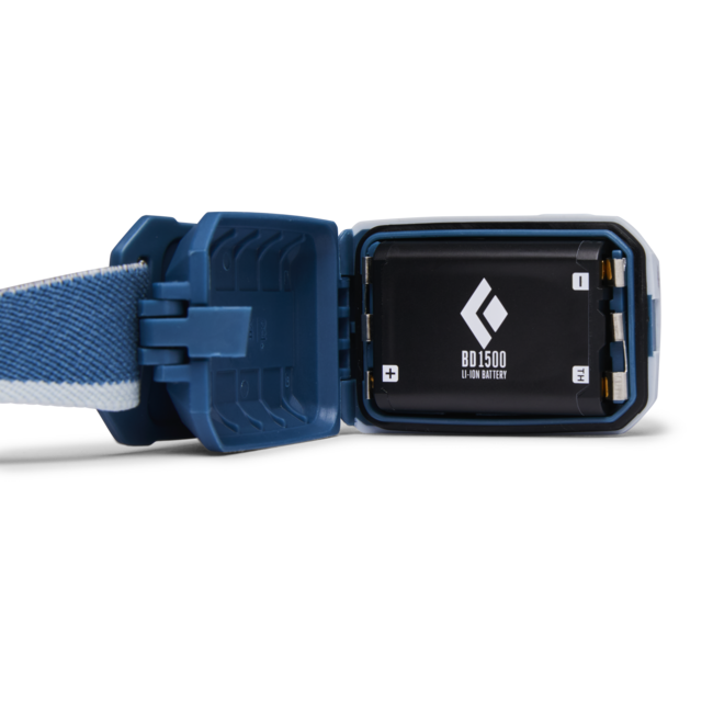 Black Diamond Storm 450 Headlamp, Creek Blue