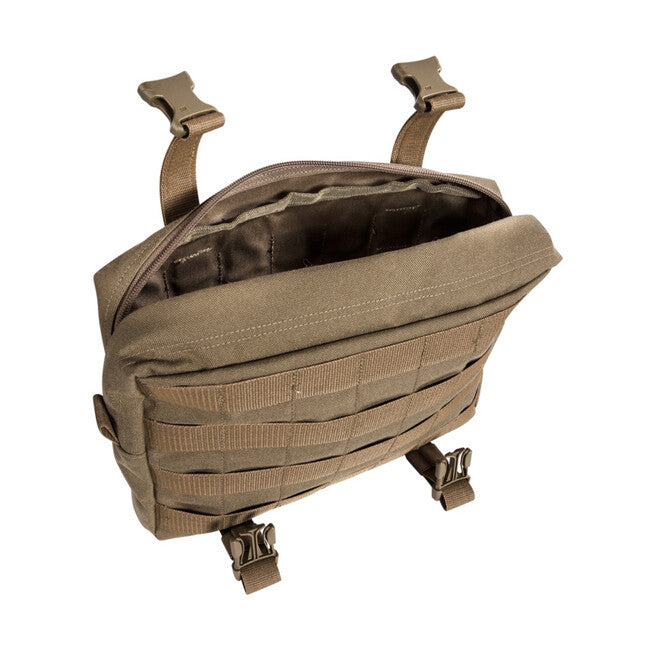 Tasmanian Tiger Tac Pouch 10 Tactical Pouch, Coyote Brown