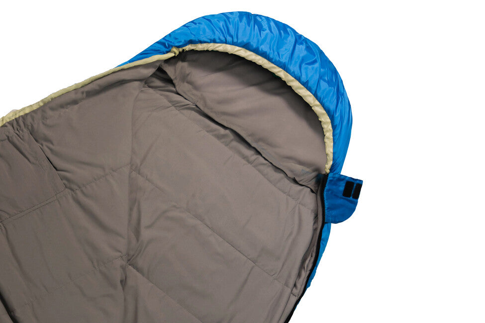 Grüezi-Bag Cloud Grüezi Sleeping Bag Mummy L